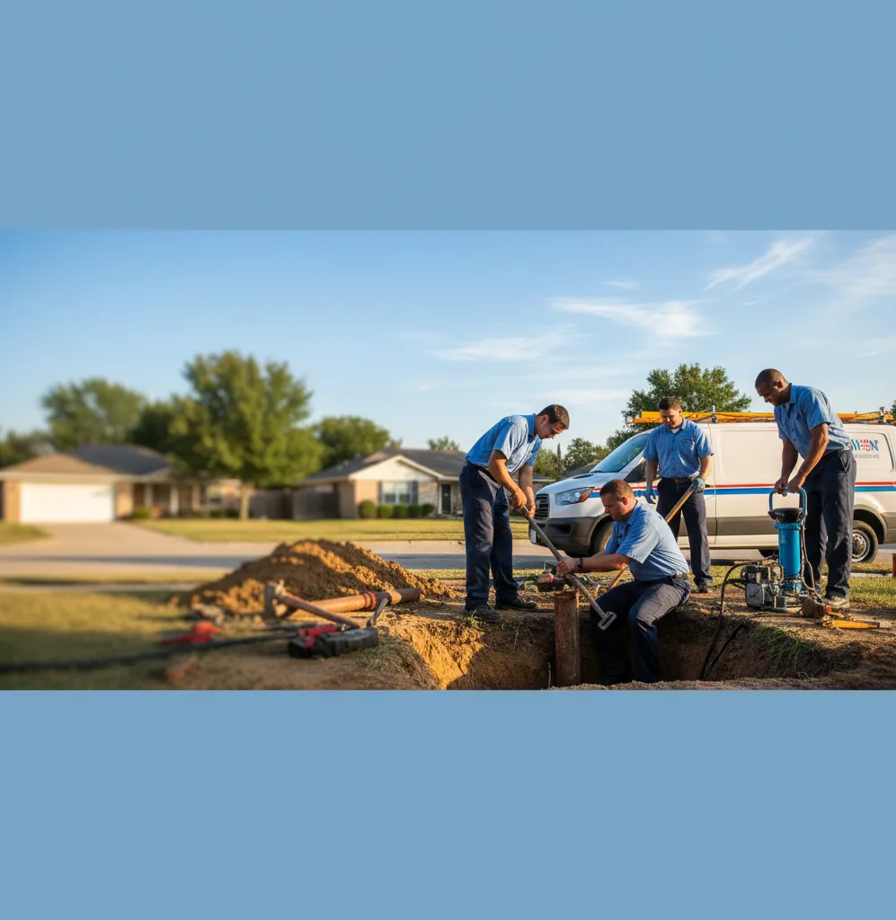 Water Heater Repair & Plumber in Pennington